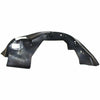 2004-2008 Chevrolet Colorado Fender Liner Front Passenger Side Inner Rwd With Out Z71 Pkg