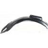 2005-2011 Cadillac Sts Fender Liner Front Passenger Side Rear Section