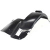 2005-2011 Cadillac Sts Fender Liner Front Passenger Side Rear Section