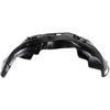 2007-2014 Cadillac Escalade Fender Liner Front Passenger Side With Out Luxury Pkg