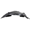 2007-2012 Chevrolet Colorado Fender Liner Front Passenger Side Outer Rwd 2Nd Design