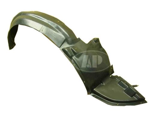 2008-2012 Chevrolet Malibu Fender Liner Front Passenger Side