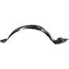 2009-2010 Pontiac Vibe Fender Liner Passenger Side