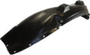 2010-2013 Chevrolet Equinox Fender Liner Front Passenger Side