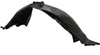 2011-2015 Chevrolet Cruze Fender Liner Front Passenger Side