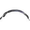 2005-2009 Buick Lacrosse Fender Liner Front Driver Side Lacrosse Cxl/Cx 05-07