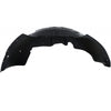 2002-2006 Chevrolet Avalanche Fender Liner Front Driver Side With Body Cladding 1500