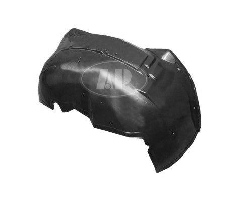 2002-2006 Chevrolet Avalanche Fender Liner Front Driver Side With Body Cladding 1500