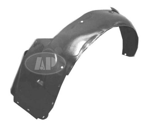 2006-2011 Cadillac Dts Fender Liner Front Driver Side