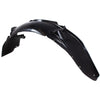 2014-2016 Chevrolet Impala Limited Fender Liner Front Driver Side