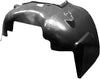 2007-2013 Chevrolet Avalanche Fender Liner Front Driver Side With Out Off Road