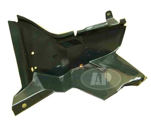 2006-2011 Chevrolet Hhr Undercar Shield Front Driver Side