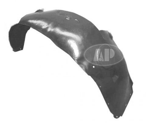 2006-2011 Cadillac Dts Fender Liner Front Passenger Side