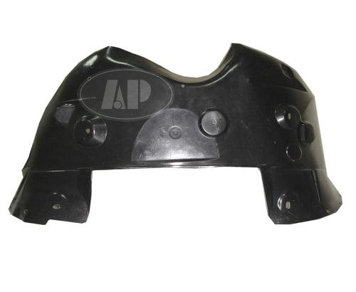 2007-2013 Chevrolet Avalanche Fender Liner Front Passenger Side With Out Off Road