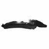 2007-2008 Pontiac Wave Sedan  Fender Liner Front Passenger Side