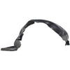 2007-2008 Pontiac Wave Sedan  Fender Liner Front Passenger Side