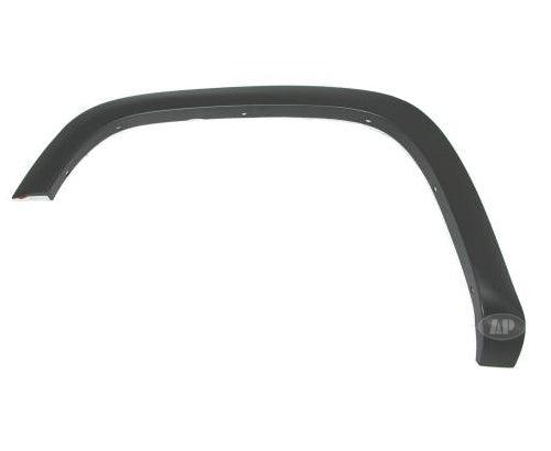 2004-2012 Chevrolet Colorado Fender Flare Front Driver Side Ptm Base Model Thin