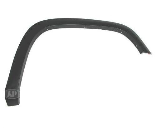 2004-2012 Chevrolet Colorado Fender Flare Front Passenger Side Ptm Base Model Thin