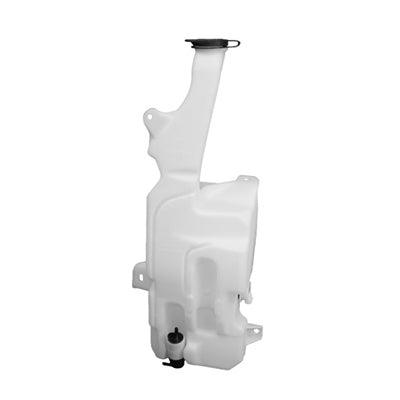 2009-2013 Chevrolet Silverado Hybrid Washer Tank With Pump/Fluid Level Sensor