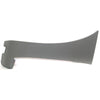 2002 Chevrolet Avalanche Fender Cladding Front Driver Side Lower Matte-Gray