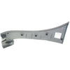 2002 Chevrolet Avalanche Fender Cladding Front Passenger Side Lower Matte-Gray