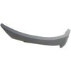 2002 Chevrolet Avalanche Fender Cladding Front Passenger Side Lower Matte-Gray