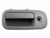 1996-2009 Gmc Savana Door Handle Front Driver Side Outer Textured With Key Hole