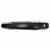 2007-2013 Cadillac Escalade Ext Door Handle Front Driver Side Outer Textured (With Key Ho)