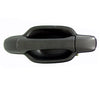 2004-2006 Chevrolet Colorado Door Handle Front Passenger Side Outer Black With Key Hole