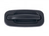 1999-2006 Chevrolet Silverado 3500 Door Handle Front Passenger Side Outer Textured With Out Body Cladding/Keyhole