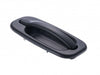 1999-2006 Chevrolet Silverado 1500 Door Handle Front Passenger Side Outer Textured With Out Body Cladding/Keyhole