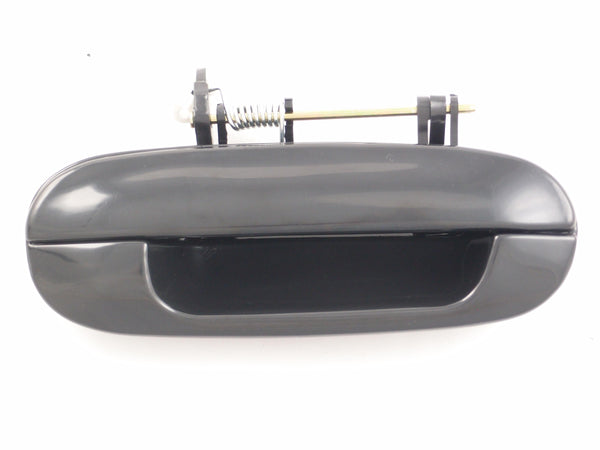 2002-2009 Chevrolet Trailblazer Door Handle Front Passenger Side Outer Black