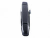 2009-2013 Gmc Sierra Hybrid Door Handle Front Passenger Side Outer Black (With Key Ho)