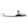 2005-2009 Buick Allure Door Handle Front/Rear Passenger Side Outer (Without Key Hole) Chrome