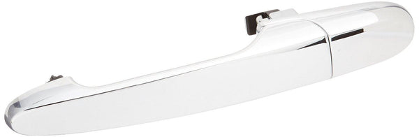 2005-2009 Buick Allure Door Handle Front/Rear Passenger Side Outer (Without Key Hole) Chrome