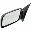 1988-2005 Gmc Safari Mirror Driver Side Manual