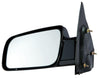 1988-2005 Gmc Safari Mirror Driver Side Manual