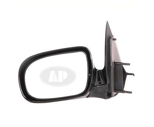 1997-2005 Chevrolet Venture Mirror Driver Side Manual