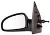 2004-2008 Chevrolet Aveo Hatchback Mirror Driver Side Power