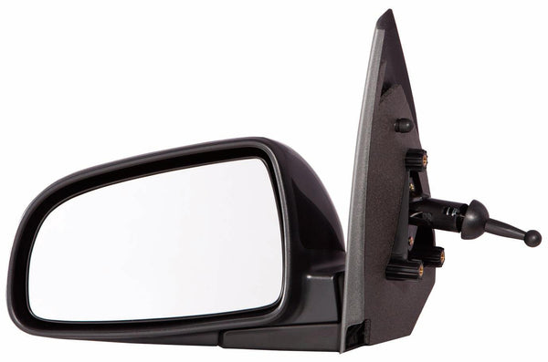 2007-2011 Chevrolet Aveo Sedan Mirror Driver Side Manual