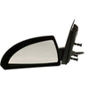 2014-2016 Chevrolet Impala Limited Mirror Driver Side Power Heated With Textured Ptm Base