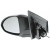 2011-2015 Chevrolet Cruze Mirror Driver Side Manual