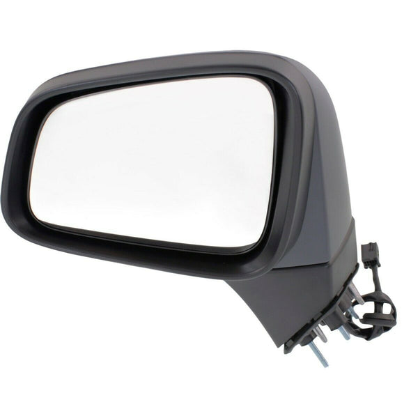 Mirror Driver Side Chevrolet Trax 2015-2016 Power Textured Ls Model , Gm1320496U