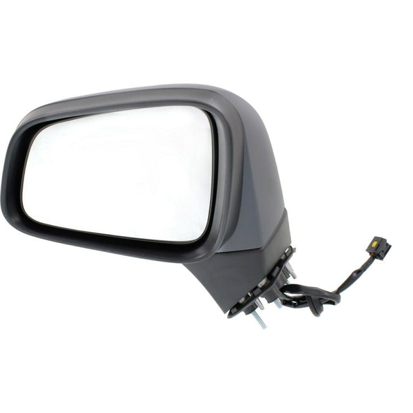 Mirror Driver Side Chevrolet Trax 2015-2016 Power Textured Heated Lt/Ltz Model , Gm1320497U