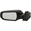 2016-2021 Chevrolet Malibu Mirror Driver Side Power Textured With Out Heat/Object Warning