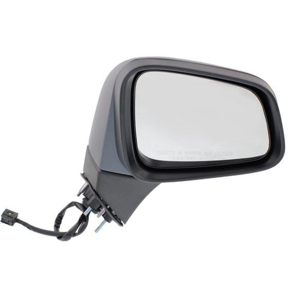 Mirror Passenger Side Chevrolet Trax 2015-2016 Power Textured Heated Lt/Ltz Model , Gm1321497U