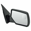 2015-2020 Gmc Yukon Mirror Passenger Side Power Heated Ptm Manual Fold