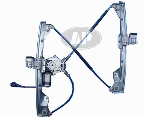 2004-2008 Pontiac Grand Prix Window Regulator Front Driver Side Power