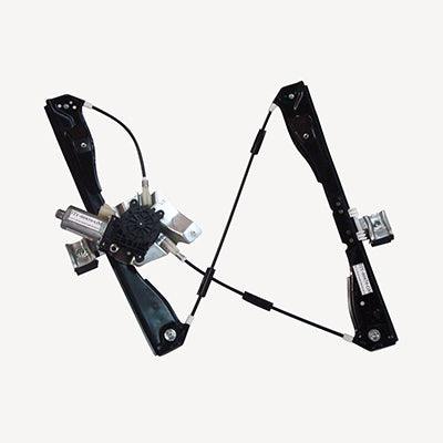 2008-2010 Chevrolet Malibu Hybrid Window Regulator Front Driver Side Power With Out 1 Touch (Include Motor)