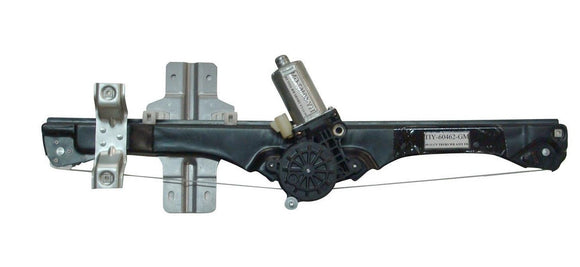 2009-2012 Chevrolet Traverse Window Regulator Front Driver Side Power With Out 1 Touch Function